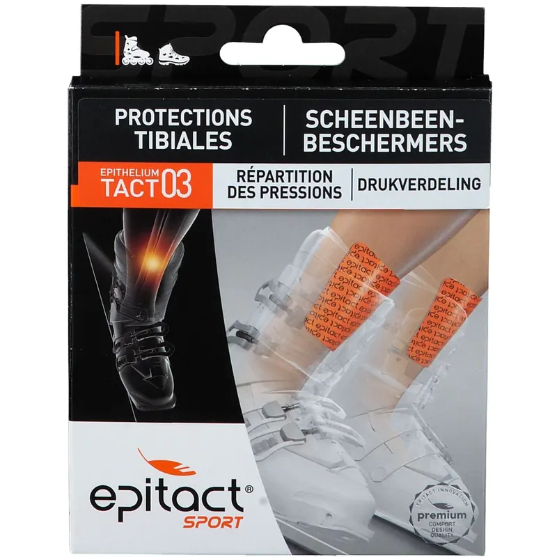 Epitact® Sport Protezione Tibie
