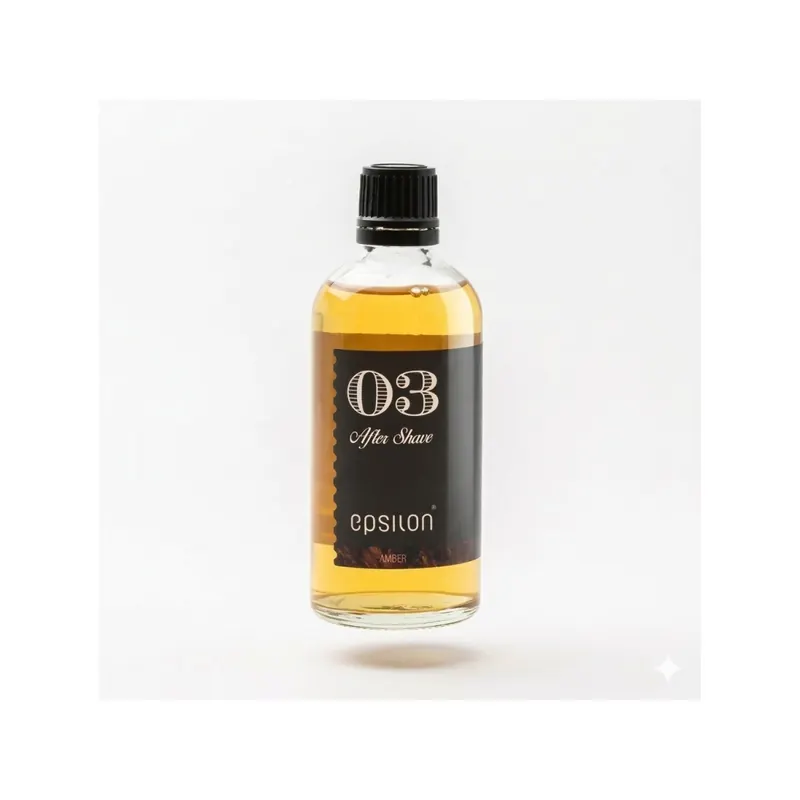 Epsilon Afther Shave Amber 100ml