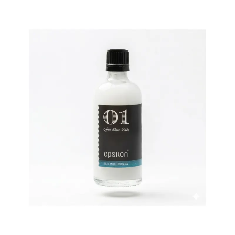 Epsilon Blue Mediterranean After Shave Balm 100ml