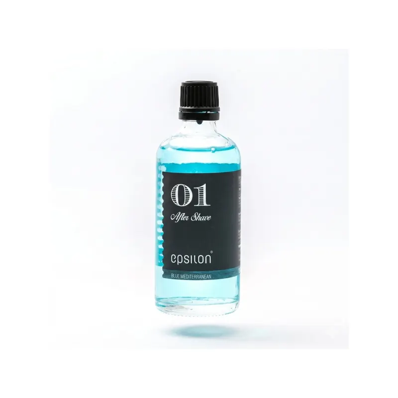 Epsilon ''Blue Mediterranean'' Aftershave Splash 100ml