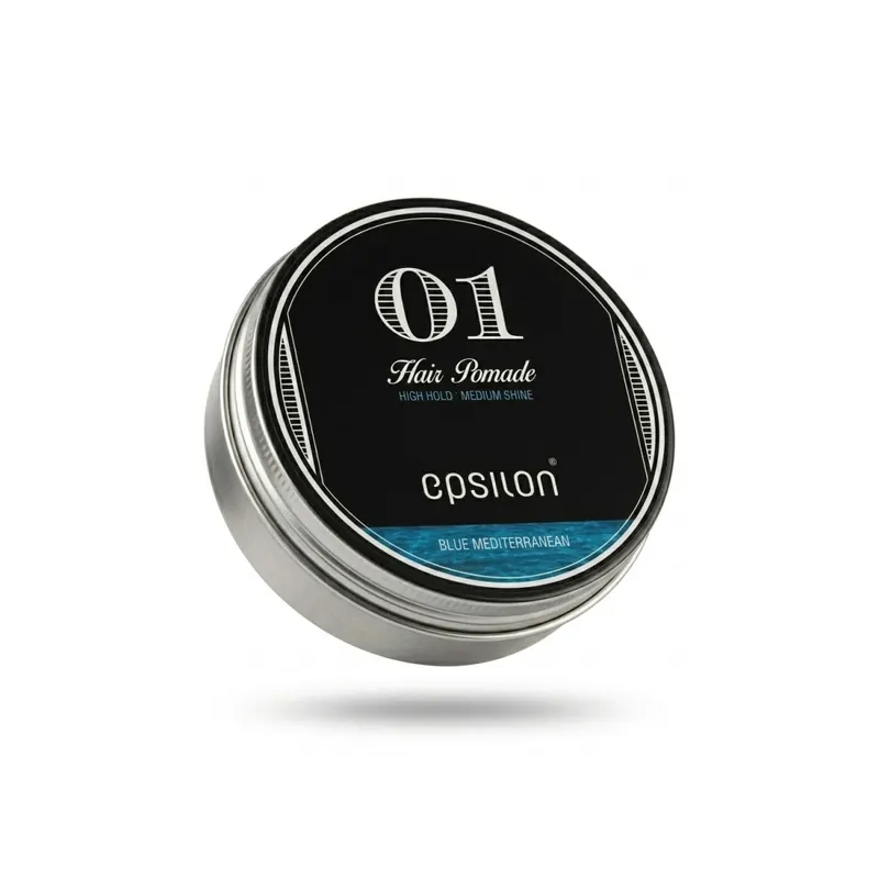 Epsilon Blue Mediterranean Hair Pomade 100ml