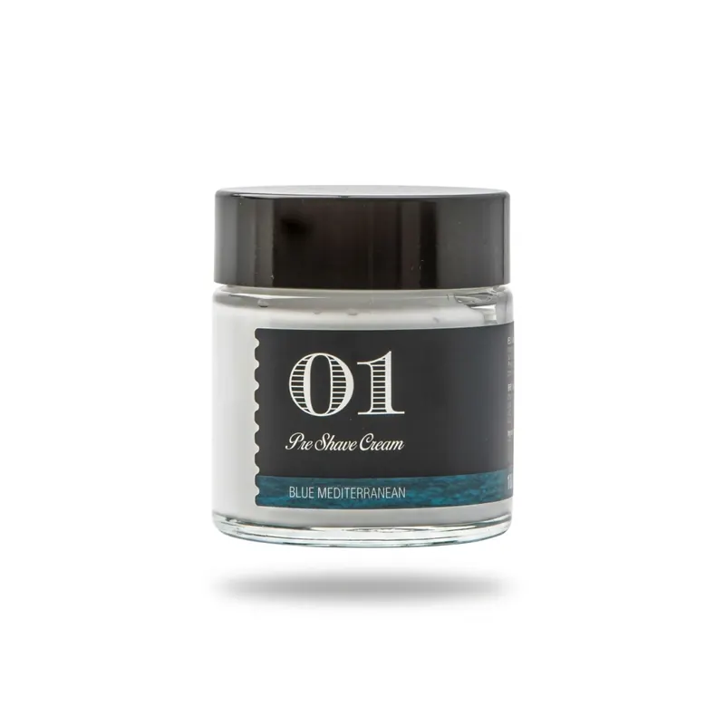 Epsilon Blue Mediterranean Pre Shave Cream 100ml