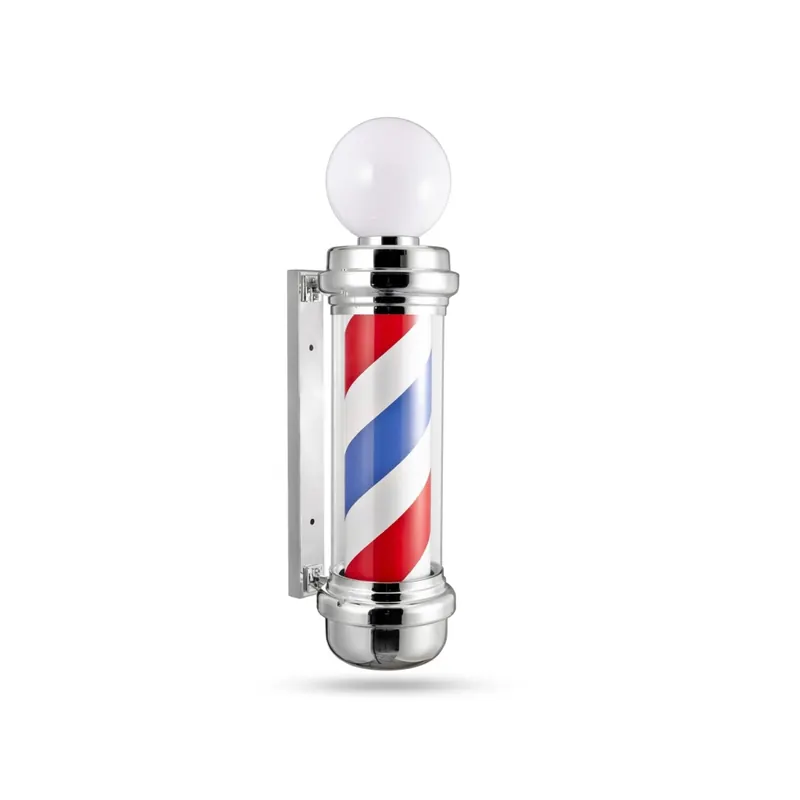 Epsilon Classic Barberpole with Sphere