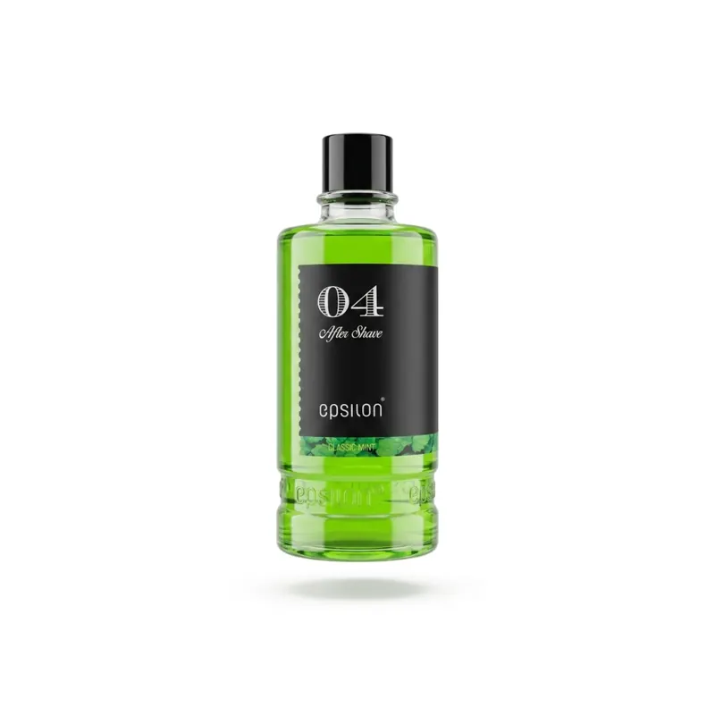 Epsilon Classic Mint After Shave 400ml