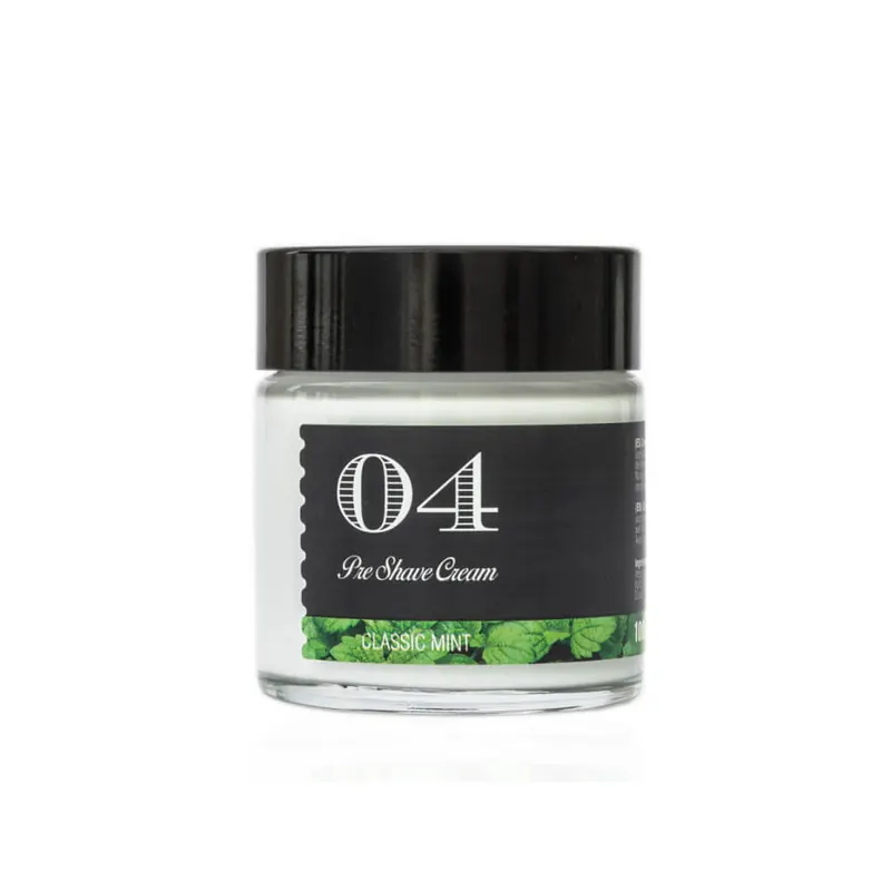 Epsilon crema prebarba Classic Mint 100ml