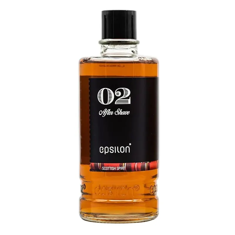 Epsilon dopobarba Scottish Spirit 400ml