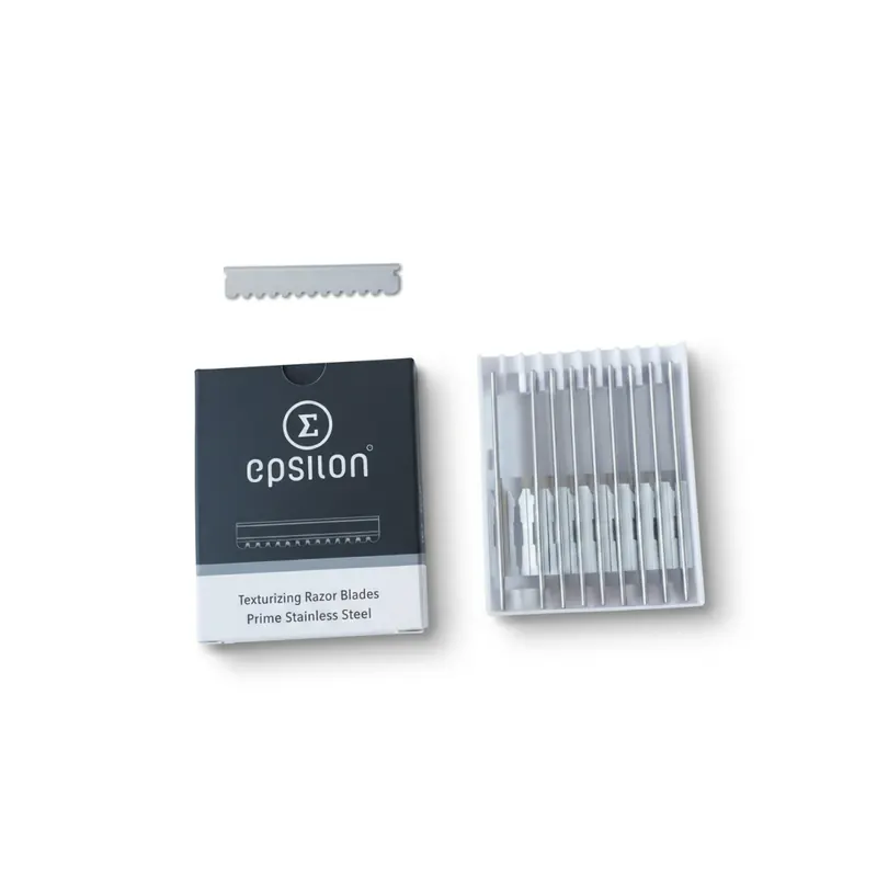 Epsilon Hair Thinning Blade