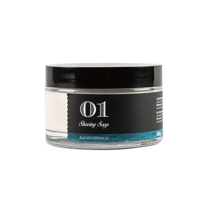 Epsilon sapone da barba Blue Mediterranean 150gr