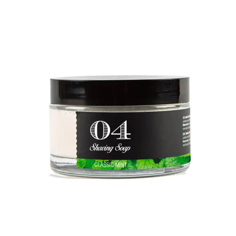 Epsilon sapone da barba Classic Mint 150gr