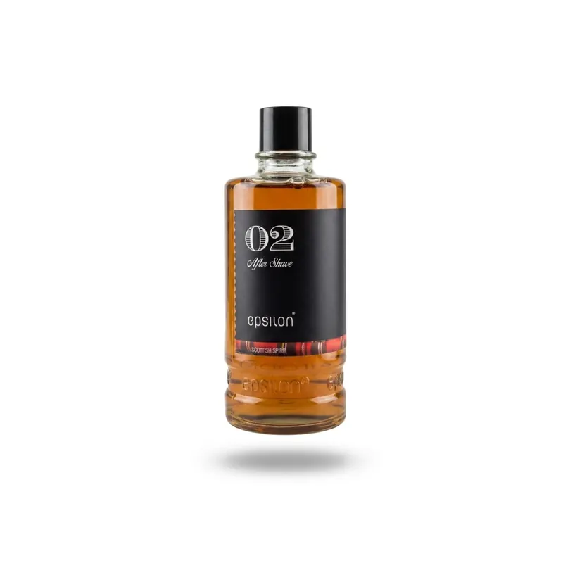 Epsilon Scottish Spirit After Shave 400ml