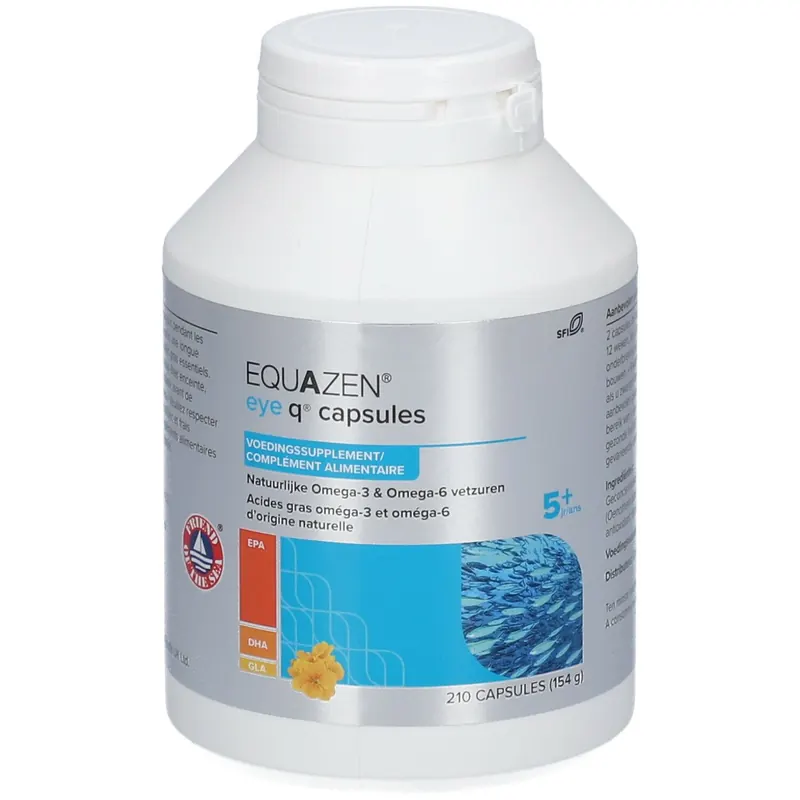 EQUAZEN Eye q® Capsule