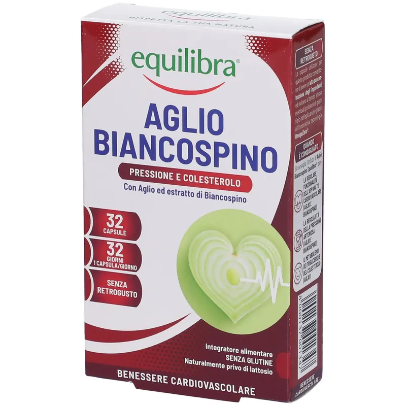 Equilibra® Aglio Biancospino