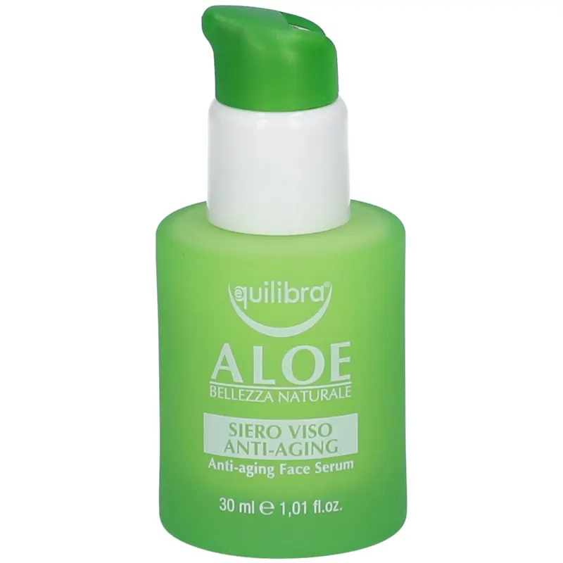 Equilibra® ALOE Siero Viso Anti-Aging