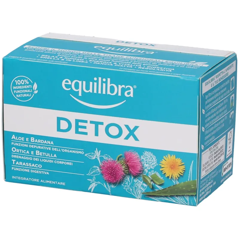 Equilibra® Detox