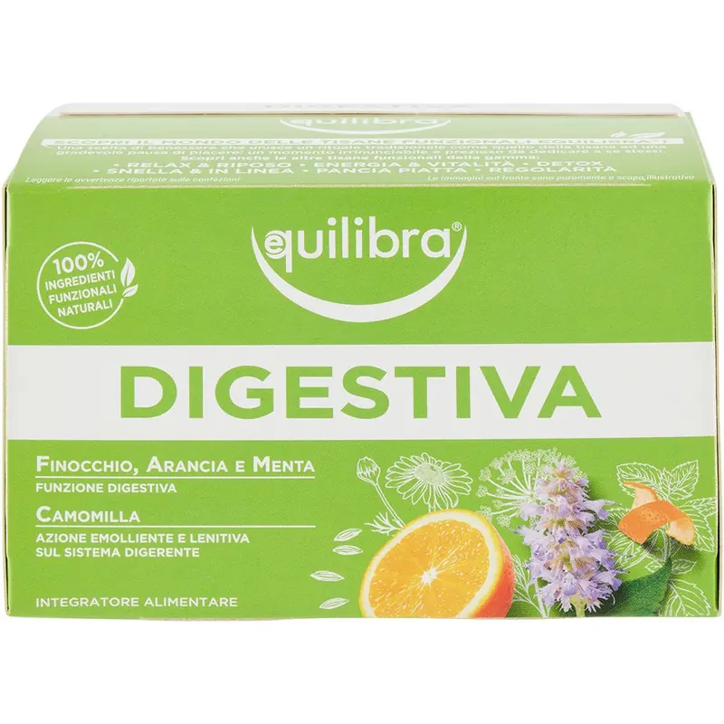 Equilibra® Digestiva