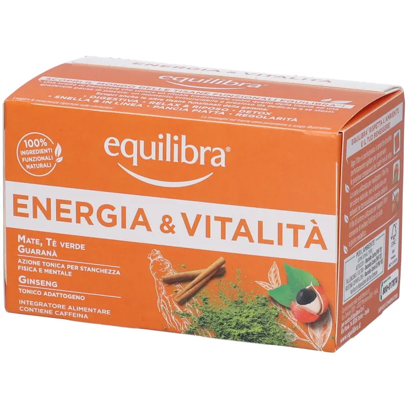 Equilibra® Energia & Vitalità