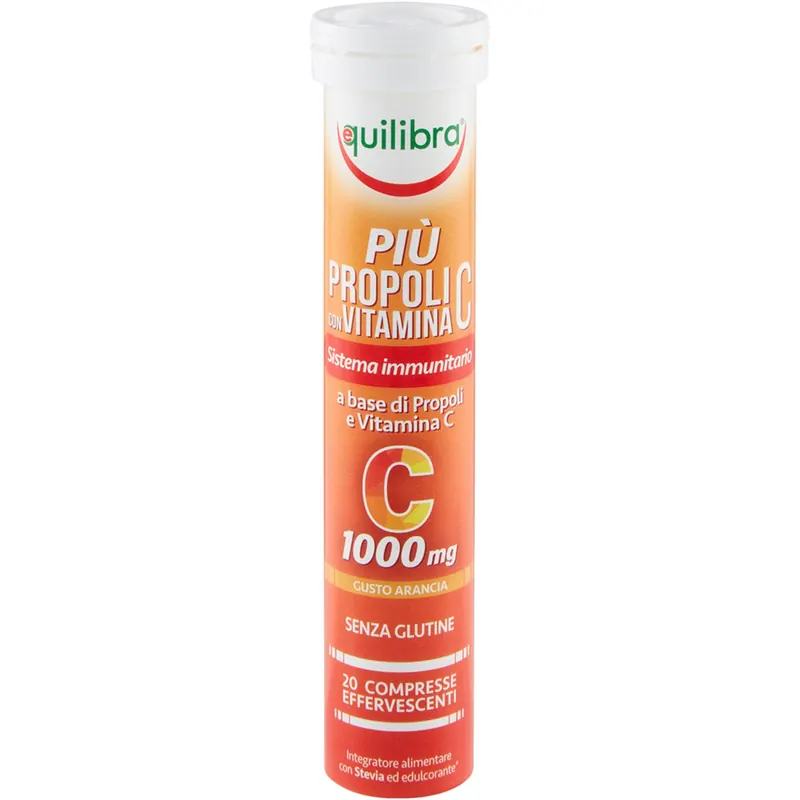 Equilibra® Più Propoli con Vitamina C
