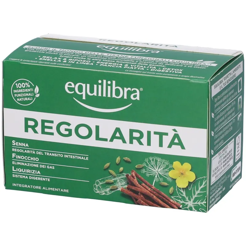 Equilibra® Regolarità