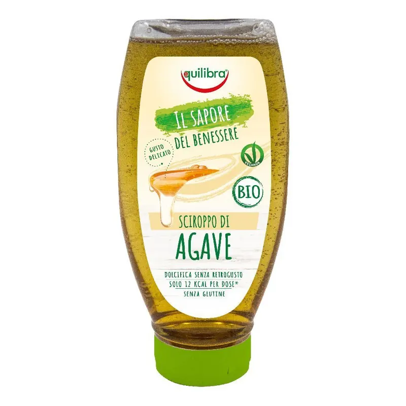 Equilibra® Sciroppo di Agave Biologico