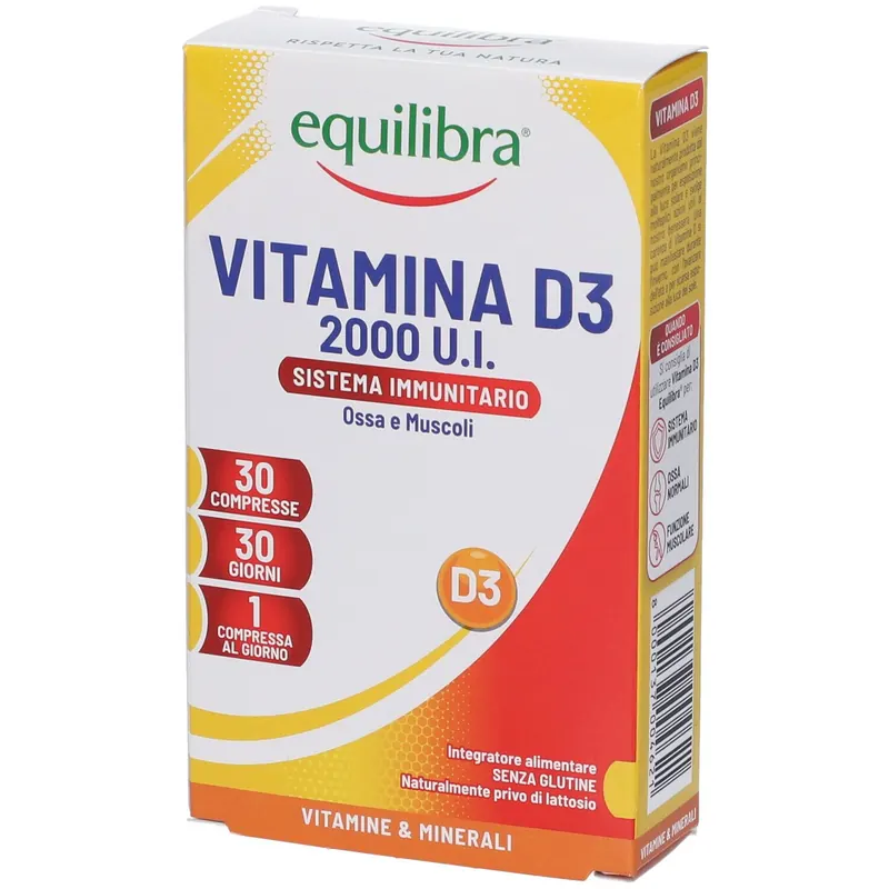 Equilibra® Vitamina D3