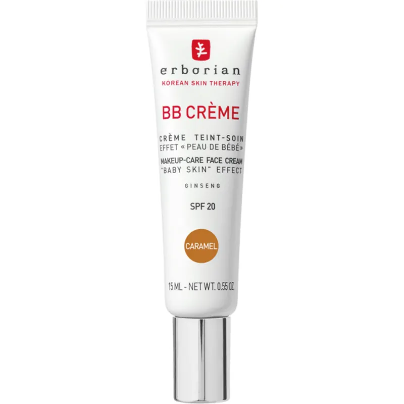 Erborian BB Creme Caramel SPF 20, 15 ml