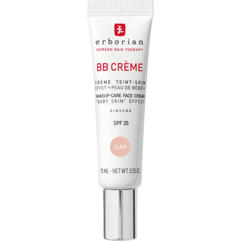 Erborian BB Creme Clair SPF 20, 15 ml