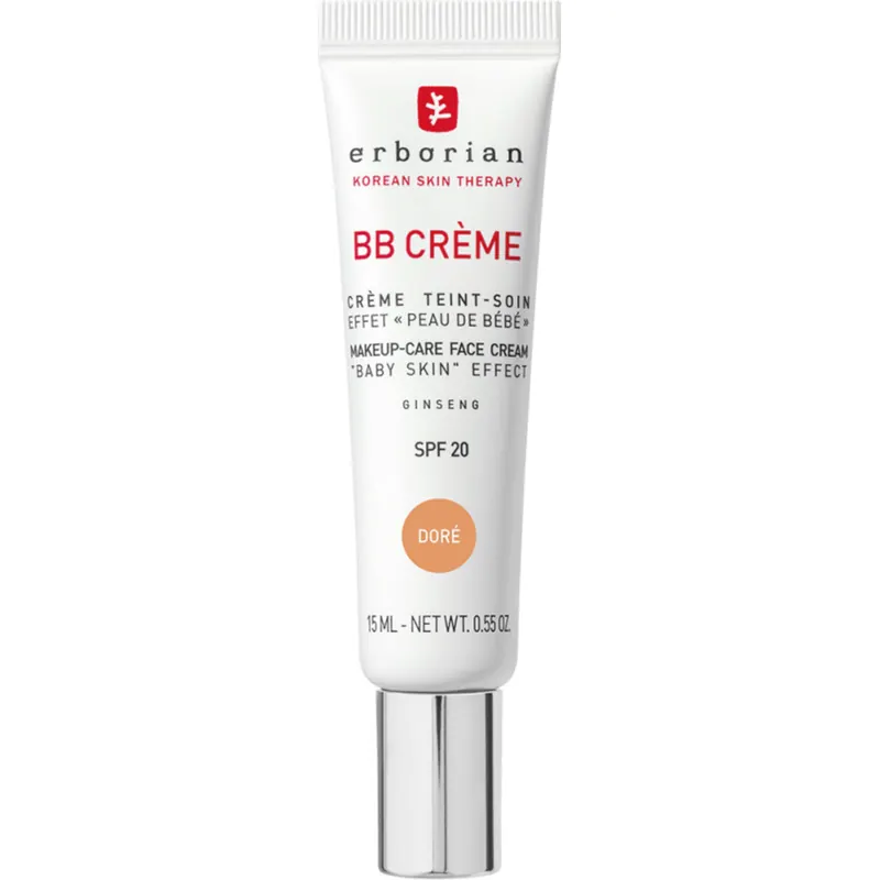 Erborian BB Creme Doré SPF 20, 15 ml