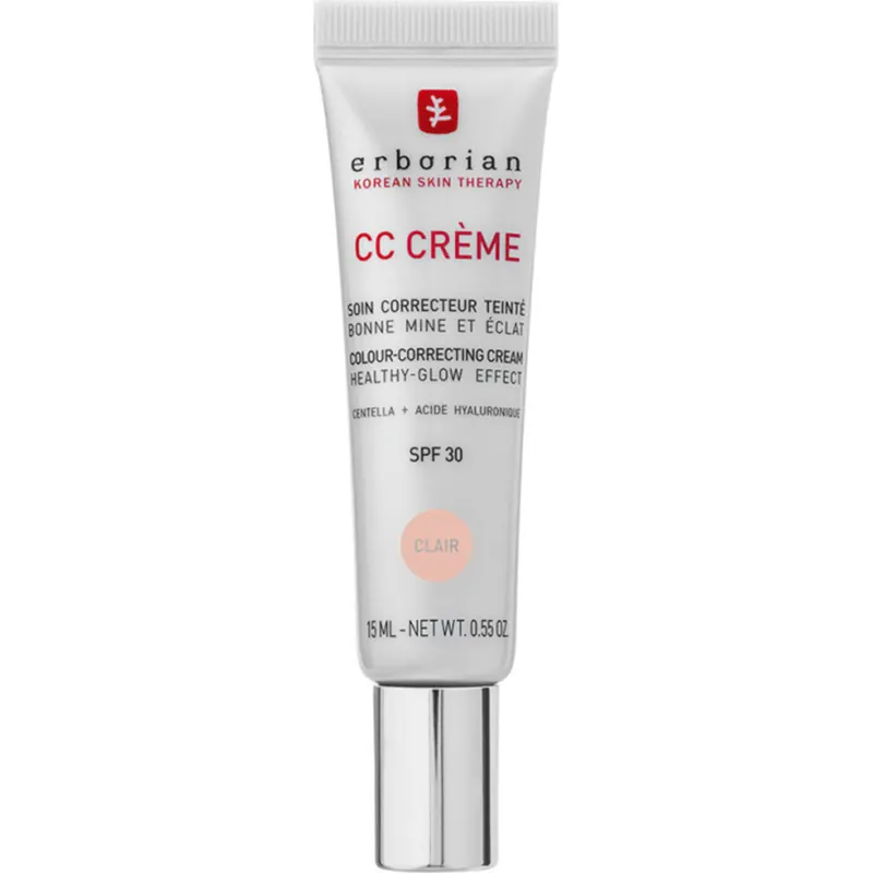 Erborian CC Creme Clair SPF 30, 40 ml