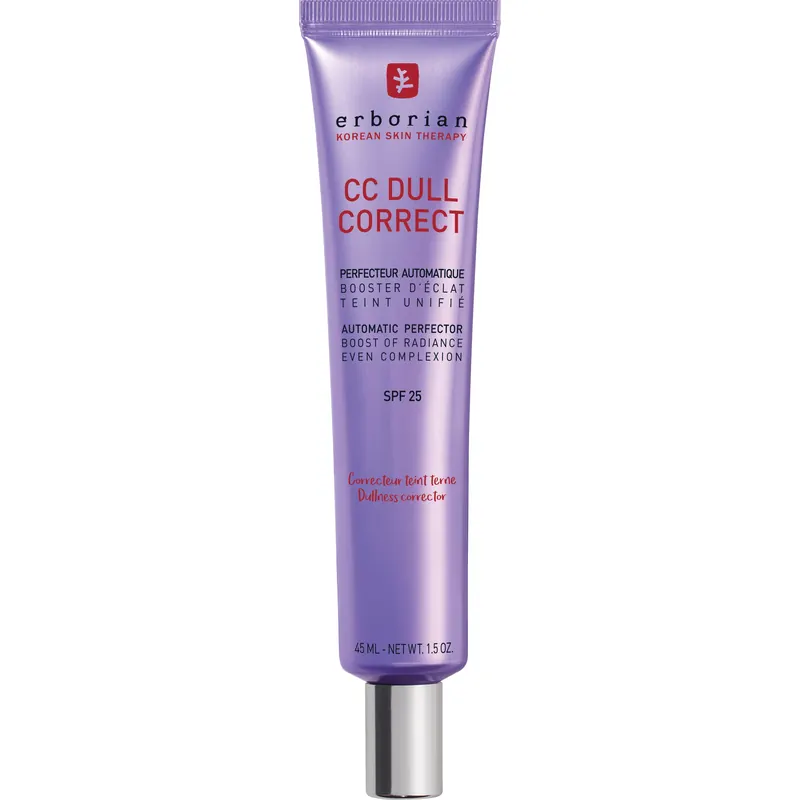 Erborian CC Dull Correct SPF 25, 45 ml