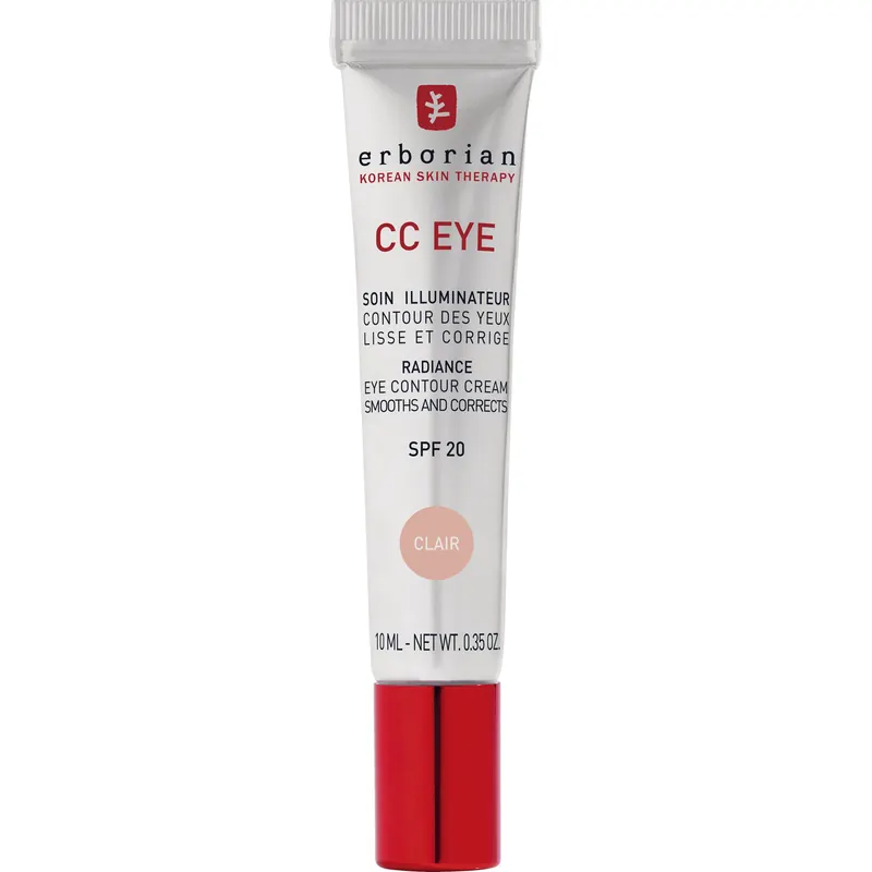 Erborian CC Eye SPF 20, Clair (10 ml)
