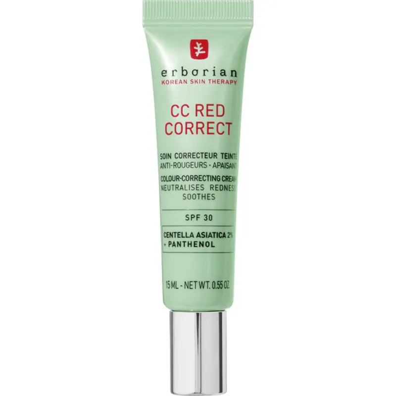 Erborian CC Red Correct SPF 30, 40 ml