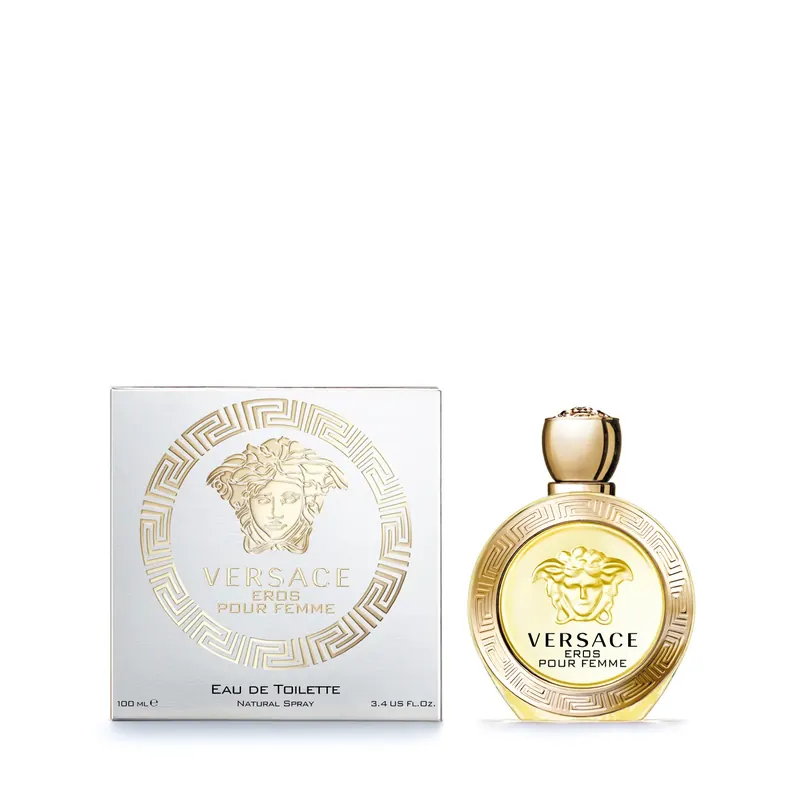 Eros pour Femme 100ml VERSACE | Pinalli