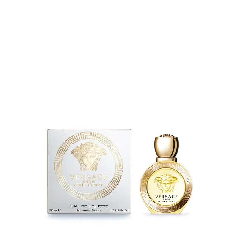 Eros pour Femme 50ml VERSACE | Pinalli
