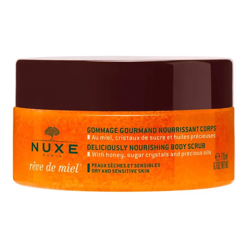 Esfoliante goloso Nutriente corpo 175ml NUXE | Pinalli
