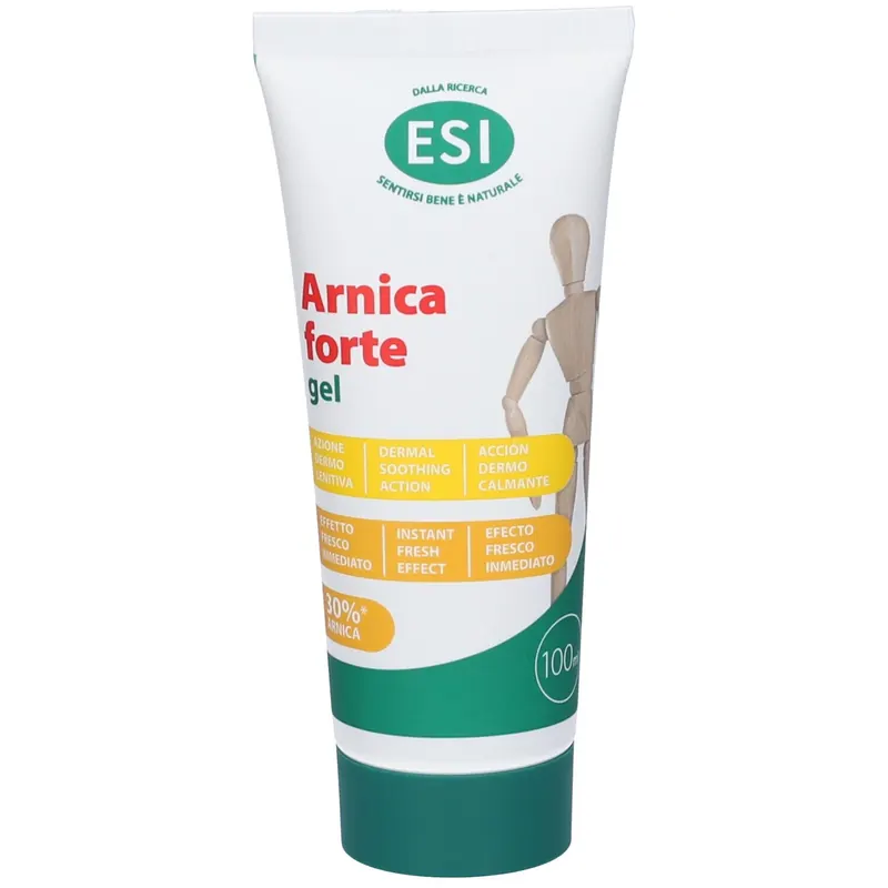 ESI No Dol Arnica Forte Gel- Risparmia il 10% con il codice: esi0926