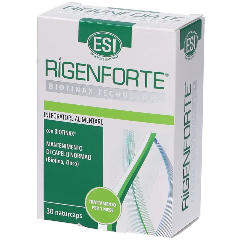 ESI Rigenforte- Risparmia il 10% con il codice: esi0926