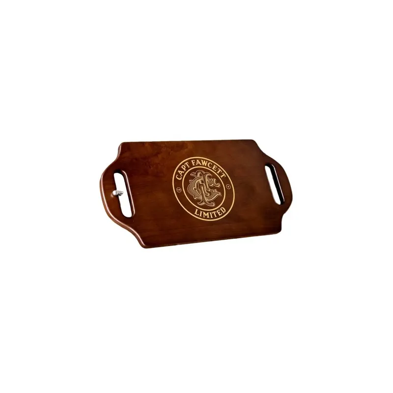 Espejo de Madera Dos Manos Captain Fawcett