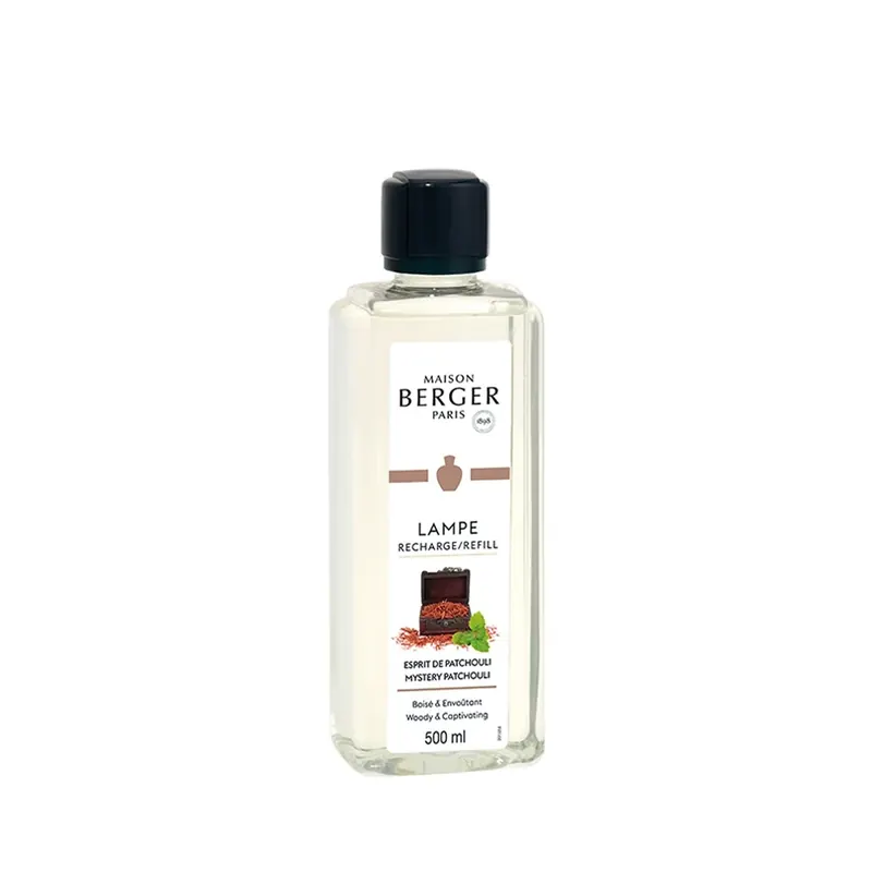 Esprit de Patchouli 500ml MAISON BERGER PARIS | Pinalli