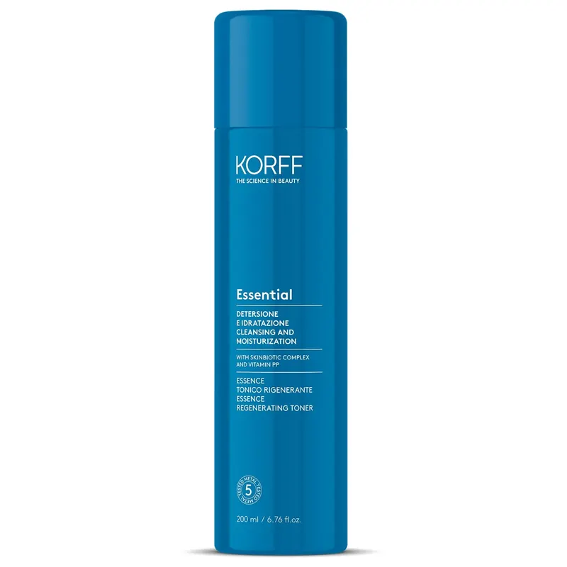 Essence Tonico Rigenerante 200ml KORFF | Pinalli