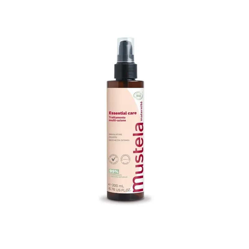 ESSENTIAL CARE 200ml MUSTELA | Pinalli