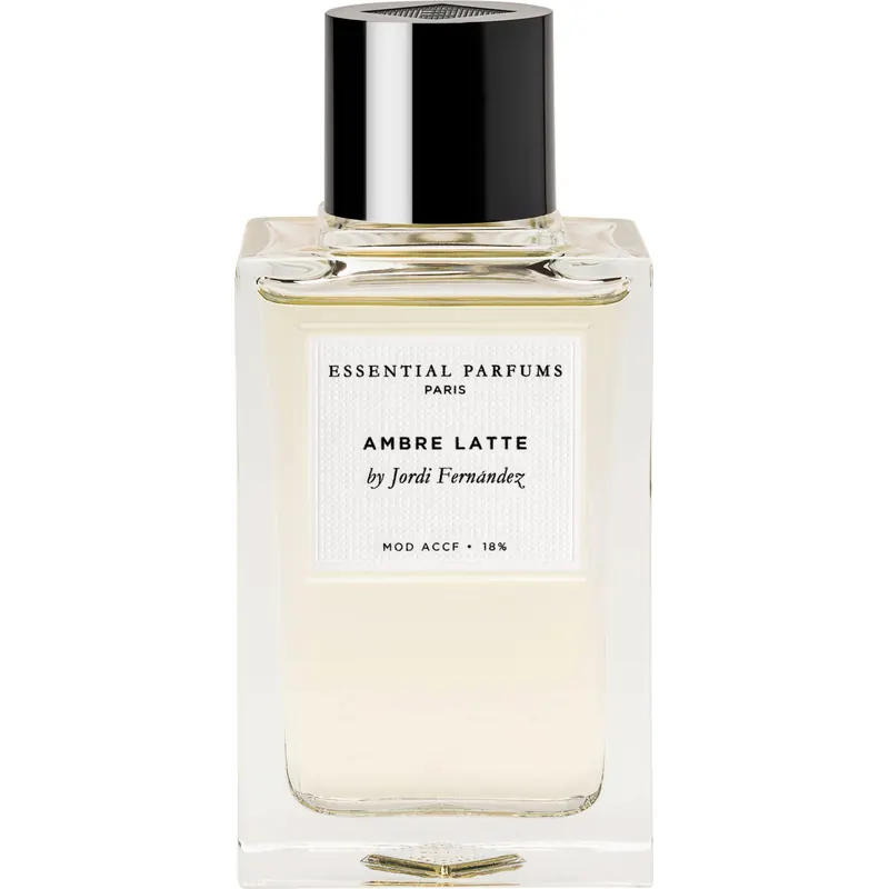 Essential Parfums Ambre Latte, 100 ml
