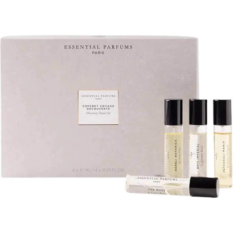 Essential Parfums Discovery Travel Set