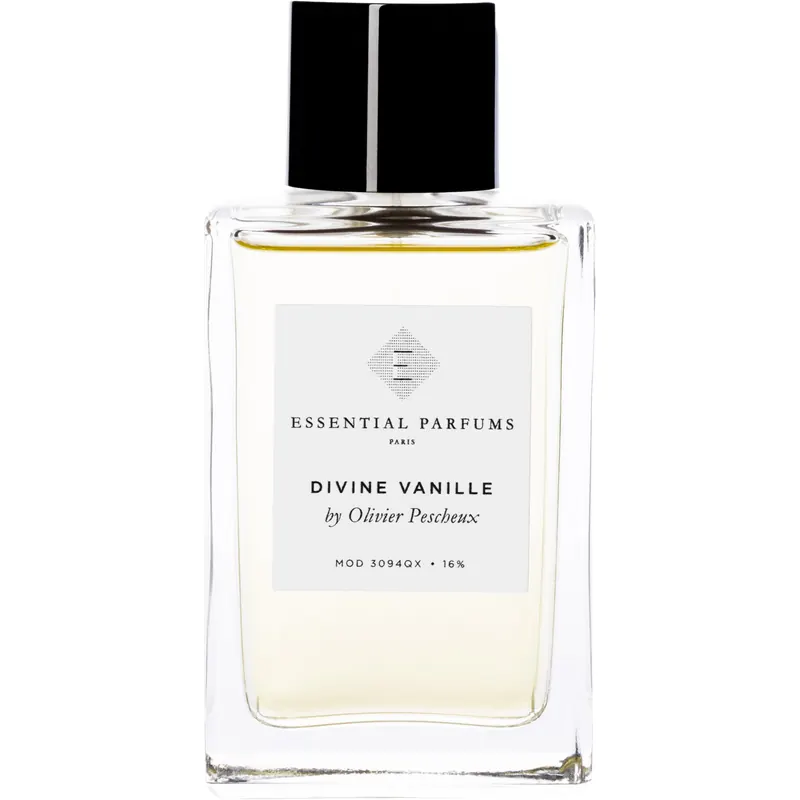 Essential Parfums Divine Vanille by Olivier Pescheux, 100 ml