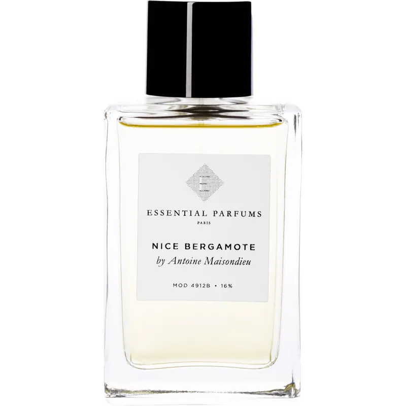 Essential Parfums Nice Bergamote, 100 ml