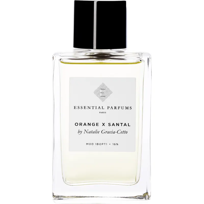 Essential Parfums Orange x Santal, 100 ml