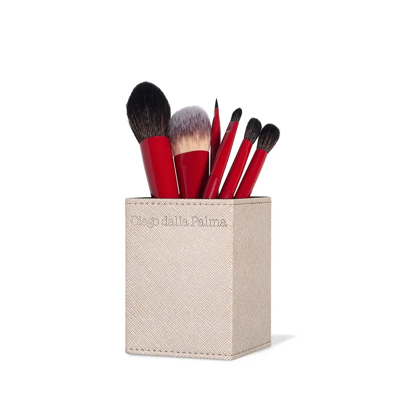 Essential Pro Brush Set - Set Pennelli Professionali Viso E Occhi DIEGO DALLA PALMA | Pinalli
