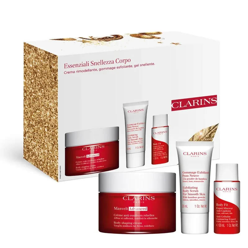 Essenziali Snellezza Corpo CLARINS | Pinalli