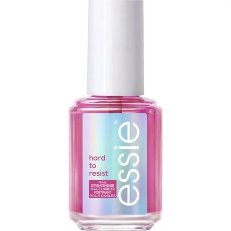 essie Nail Hardener Hard to Resist Pink, 13,50 ml