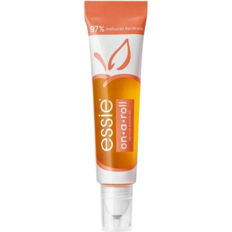 essie On a Roll Apricot Nail & Cuticle Oil, 13,50 ml