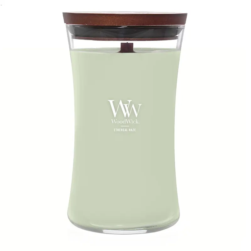 Ethereal Haze LARGE WOODWICK | Pinalli